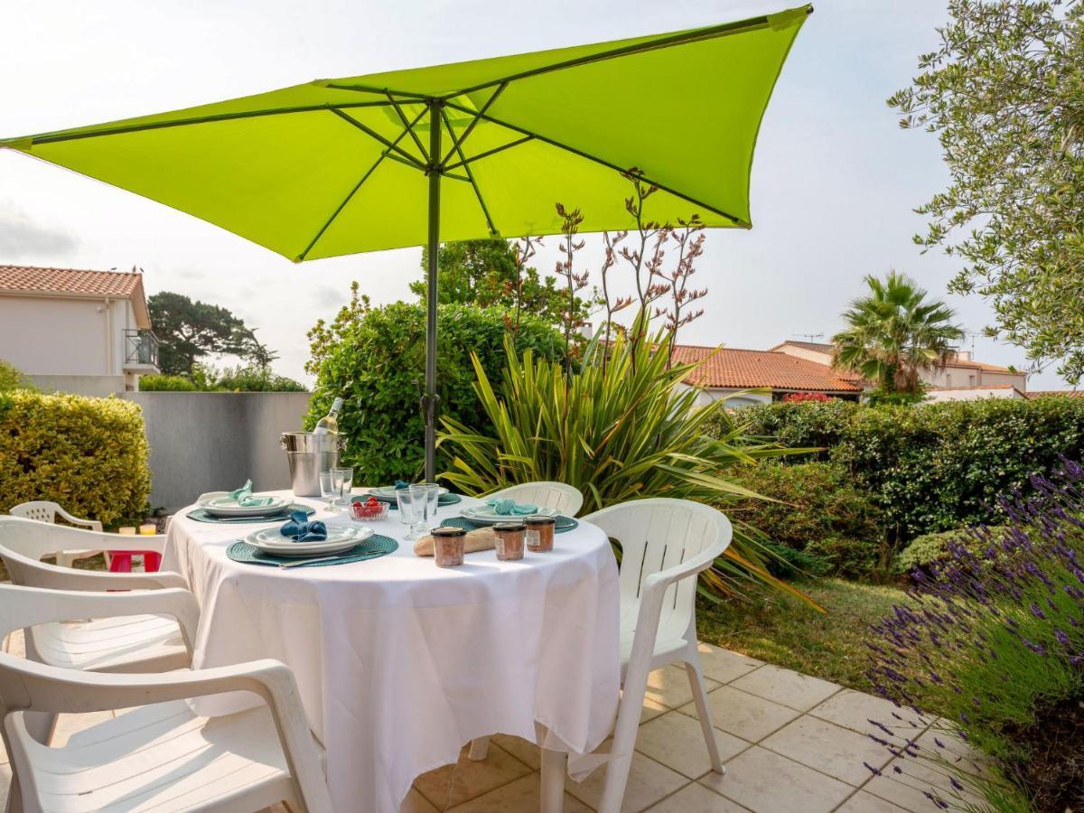 Holiday Home Verseau By Interhome Pornic Extérieur photo