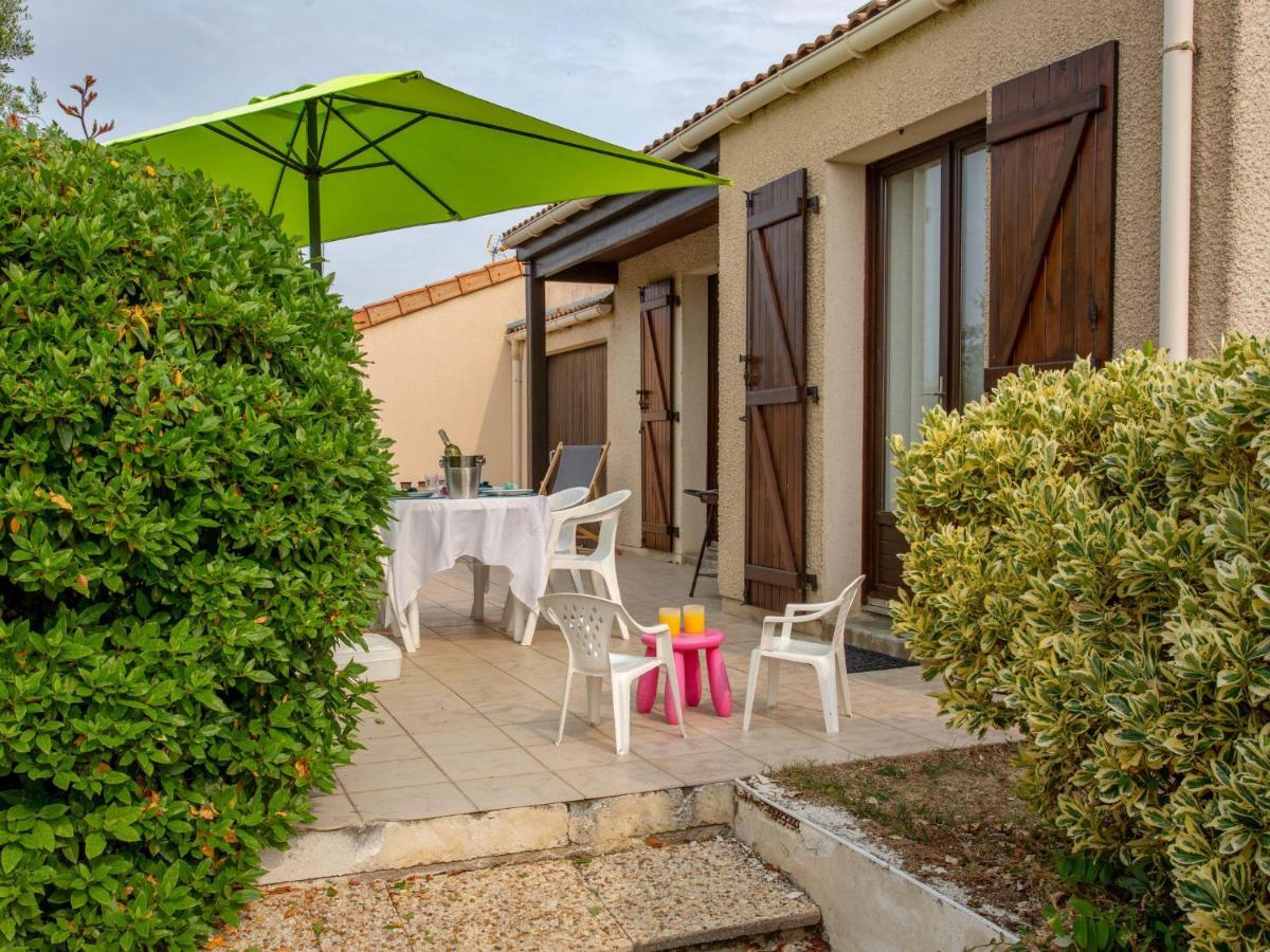 Holiday Home Verseau By Interhome Pornic Extérieur photo