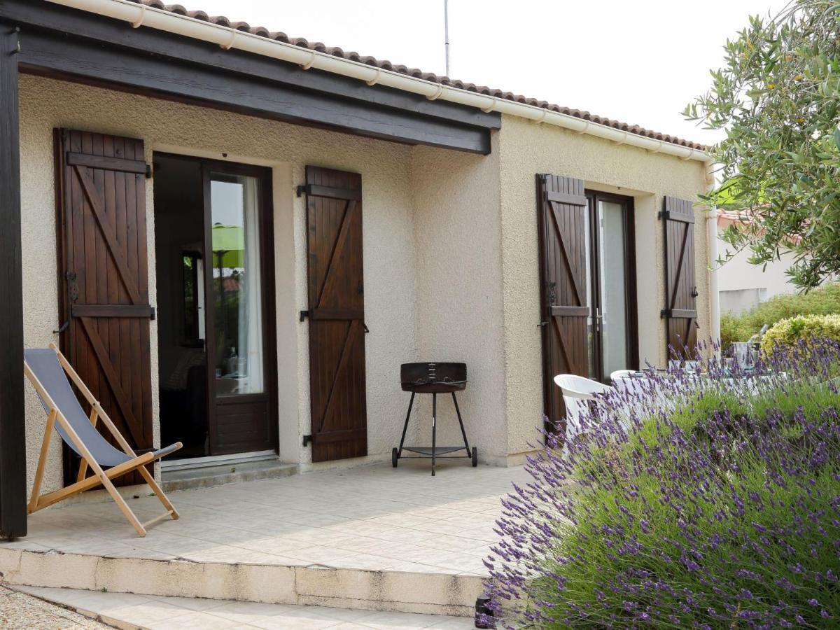 Holiday Home Verseau By Interhome Pornic Extérieur photo