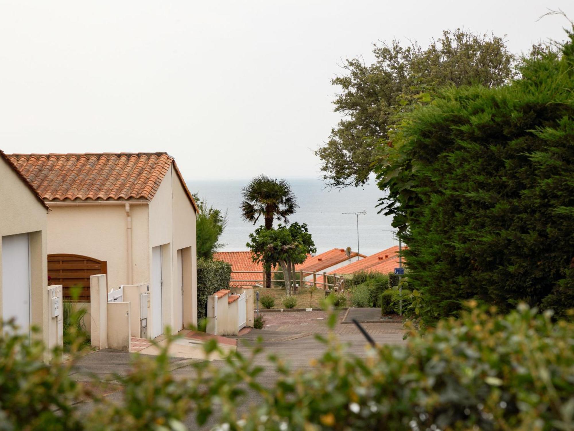 Holiday Home Verseau By Interhome Pornic Extérieur photo